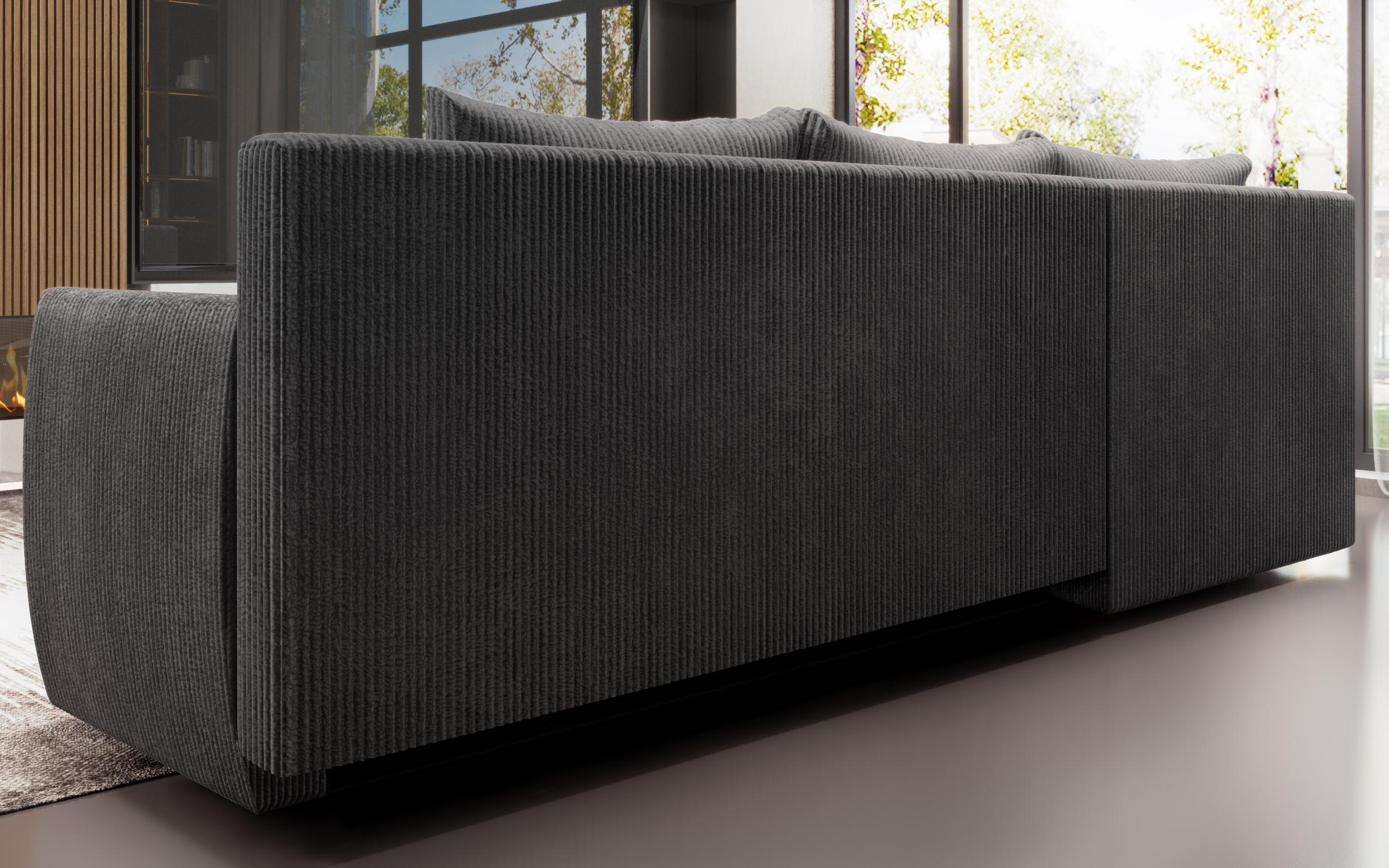 Coltar extensibil Nord, gri  8